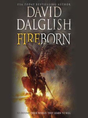 Fireborn - Audiobook